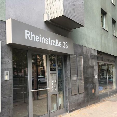 Rheinstrasse 33 Apartment Майнц Екстериор снимка