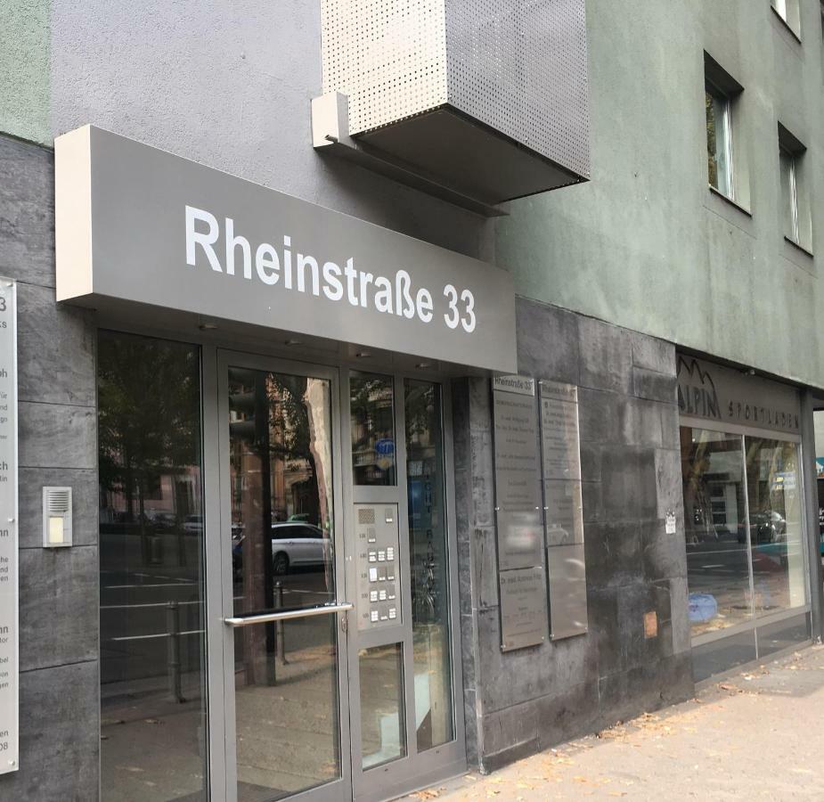 Rheinstrasse 33 Apartment Майнц Екстериор снимка