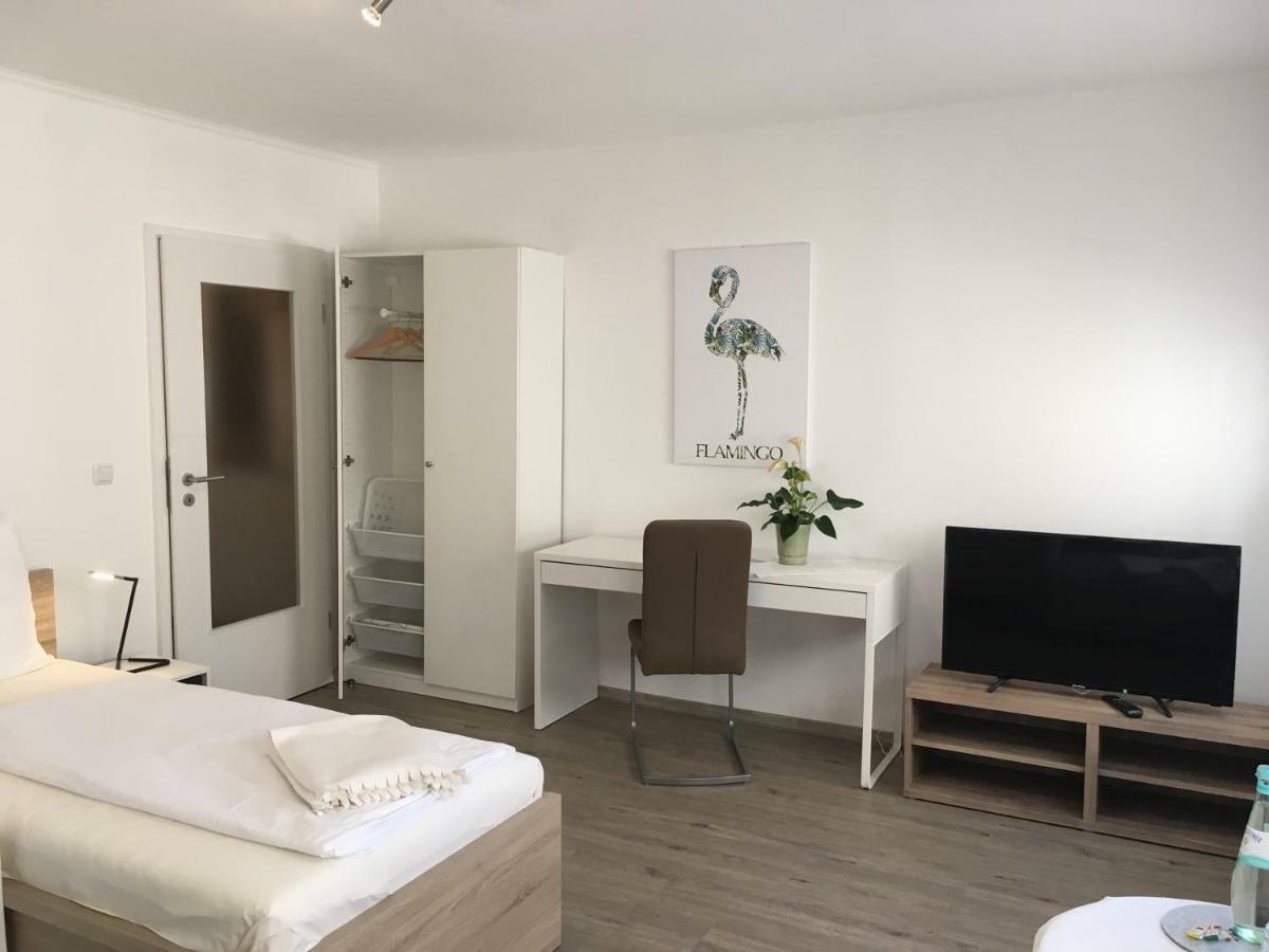 Rheinstrasse 33 Apartment Майнц Екстериор снимка